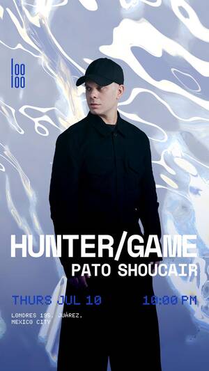 Hunter/Game @ Looloo photo
