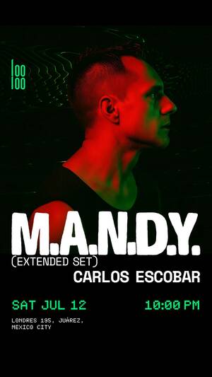 M.A.N.D.Y @ Looloo photo