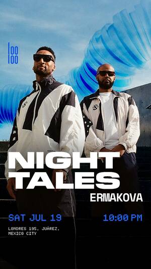 Night tales @ Looloo photo