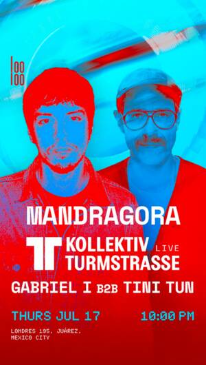 MANDRAGORA and KOLLEKTIV @ Looloo