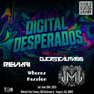 Digital Desperados June 2025 photo