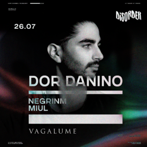 DISORDER DOR DANINO photo