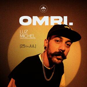 VAGALUME PRESENTS OMRI photo