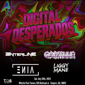 Digital Desperados July 2025 photo