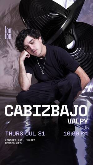 CABIZBAJO @ Looloo photo