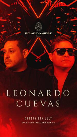 REBIRTH @ BONBONNIERE TULUM