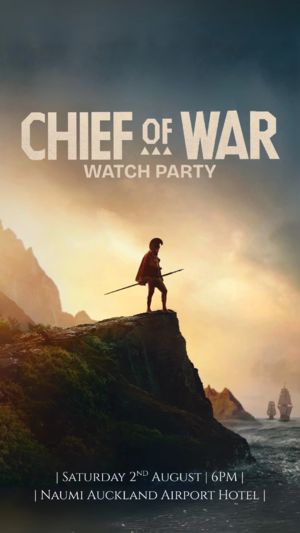 C.O.W NZ Watch Party photo