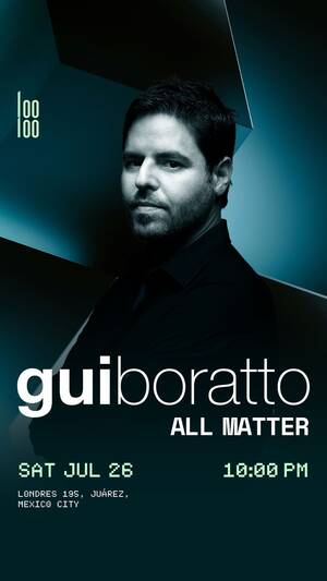 GUI BORATTO @ Looloo photo