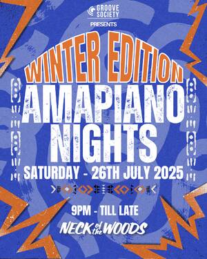 Amapiano Nights - Winter Edition photo