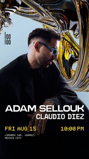 ADAM SELLOUK @ Looloo photo