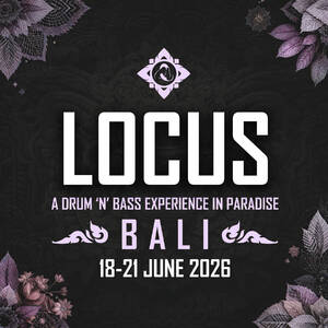 LOCUS Bali 2026
