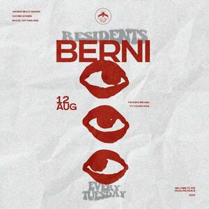 VAGALUME PRESENTS: BERNI photo