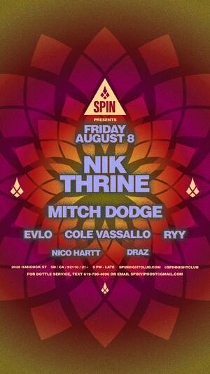 Spin Presents