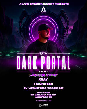 Dark Portal Tour: VLCN