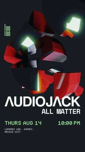 AUDIOJACK @ Looloo photo