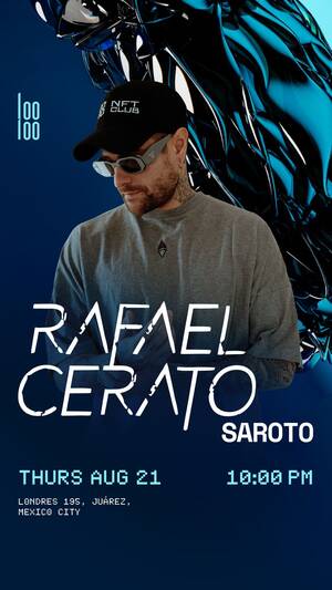 RAFAEL CERATO @ Looloo photo