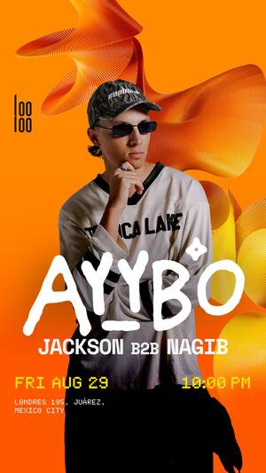 AYYBO @ Looloo photo
