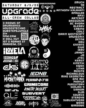 UPGRADE ALL-CREW COLLAB