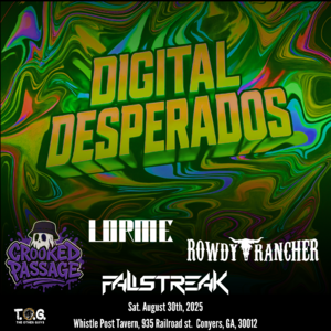 Digital Desperados August 2025 photo