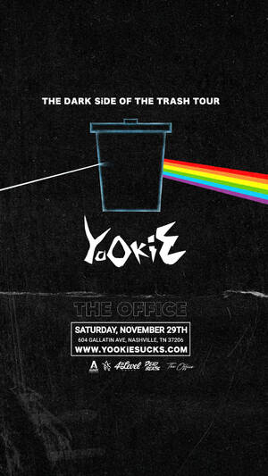 The Dark Side of the Trash Tour