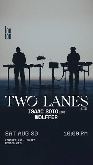 TWO LANES @ Looloo photo