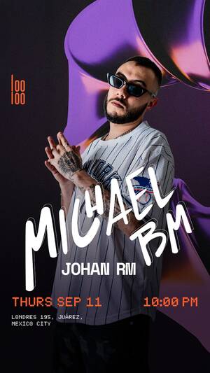 MICHAEL BM @ Looloo photo