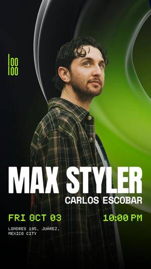 MAX STYLER @ Looloo photo