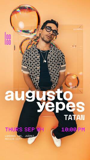 AUGUSTO YEPES @ Looloo photo