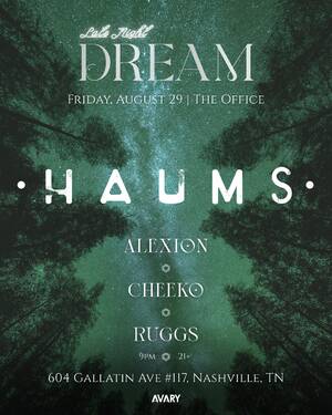 Late Night Dreams: HAUMS photo