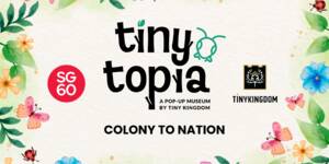 TinyTopia: Colony To Nation (Pre-Launch Tickets)