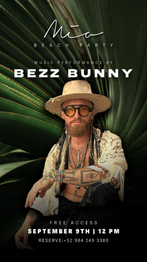 BEZZ BUNNY/POOL PARTY photo