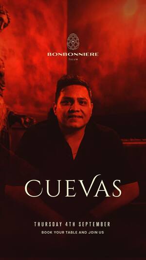 CUEVAS @ BONBONNIERE TULUM photo