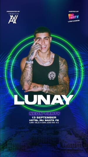 LUNAY @RIU LOS CABOS