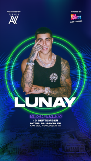 LUNAY @RIU LOS CABOS