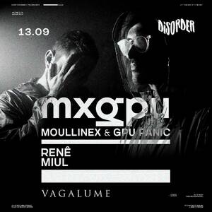DISORDER MXGPU photo