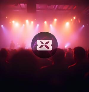 CRAYON & MAGIXX  live in Adelaide