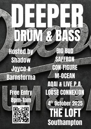 Deeper Drum & Bass Southampton