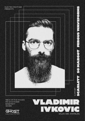 Electric Panther presents Vladimir Ivkovic