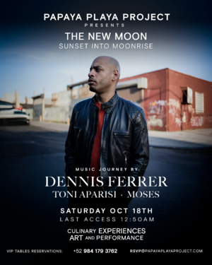PPP Presents - The New Moon - October 18th photo