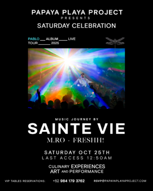 PPP Presents - Saturday Celebration - Music Journey By @SAINTEVIE