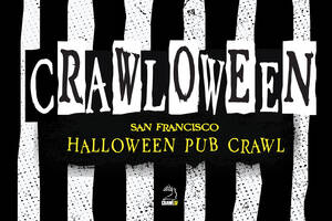 The Official San Francisco Halloween Pub Crawl