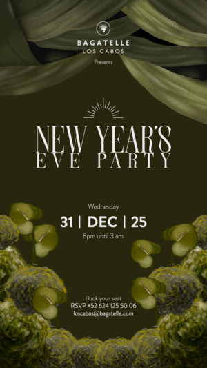 Bagatelle Presents: New Year's Eve 2026