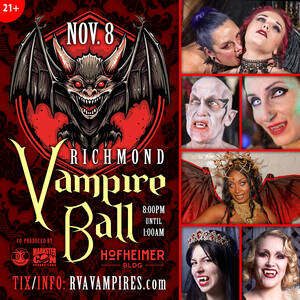 Vampire Ball 2025 (Richmond, VA)