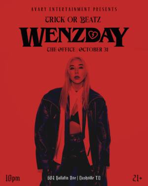 Trick or Beatz: Wenzday