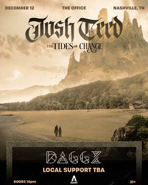 The Tides of Change Tour