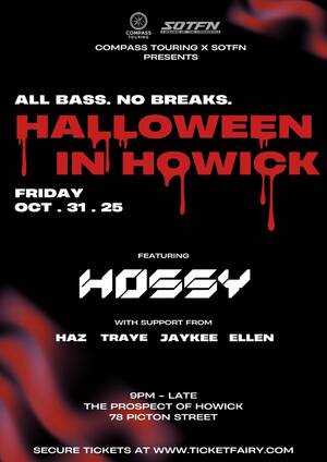 Halloween in Howick photo