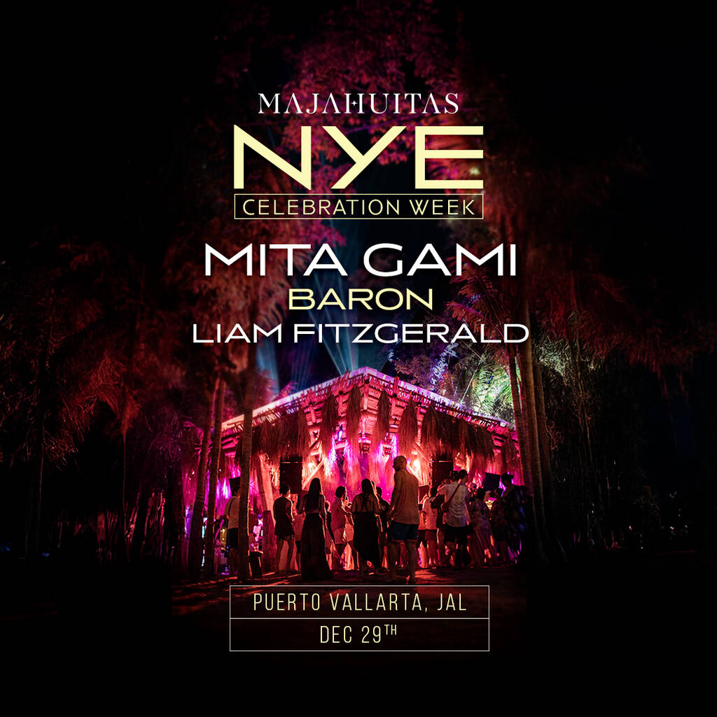 Mita Gami • Baron • Liam Fitzgerald