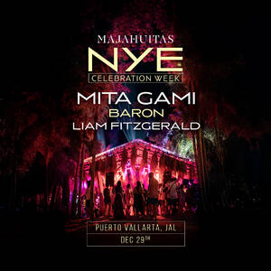 Mita Gami • Baron • Liam Fitzgerald