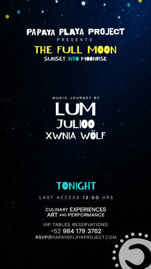 PPP Presents - The Full Moon - October 4th photo