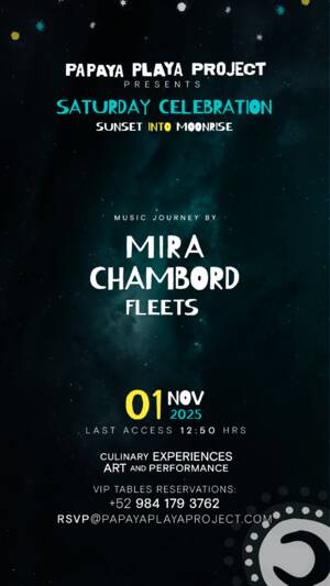 PPP Presents - Saturday Celebration- Under The Moonlight